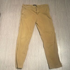 Men’s 34X30 American Eagle Extreme Flex Khakis
